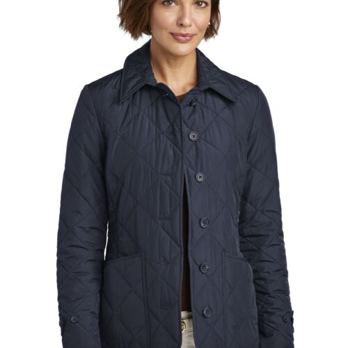 Women's Quilted Jacket Thumbnail