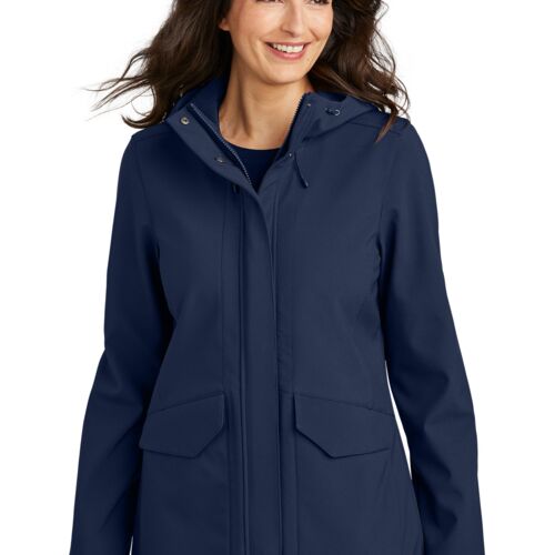 Women's Collective Outer Soft Shell Parka Thumbnail