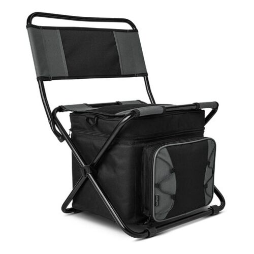 Folding Cooler Chair Thumbnail