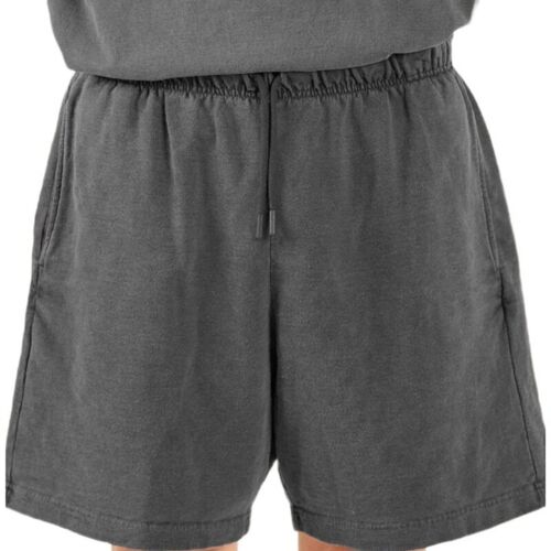 Men's Garment Dye Terry Shorts Thumbnail