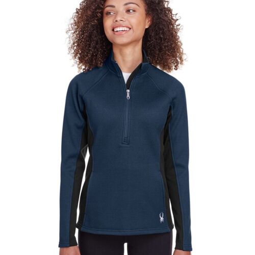 Women's Constant Half-Zip Pullover Sweater Thumbnail