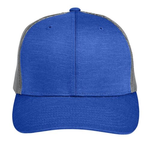 Zone Sonic Heather Trucker Cap Thumbnail