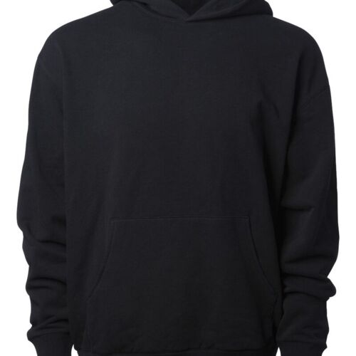 Lux Heavyweight Modal Hooded Sweatshirt Thumbnail