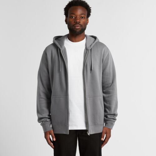 STENCIL ZIP HOOD Thumbnail