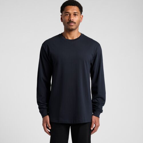 BLOCK LS TEE Thumbnail