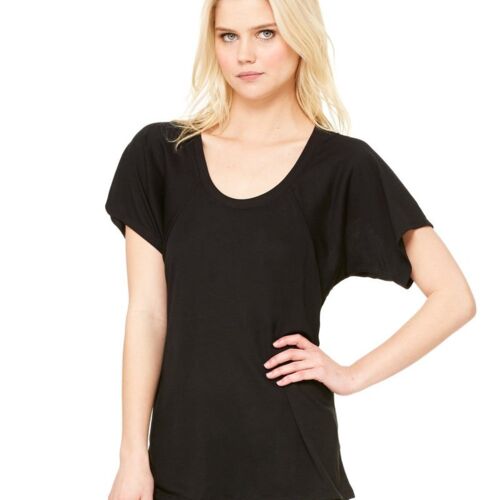 Women’s Flowy Raglan Tee Thumbnail