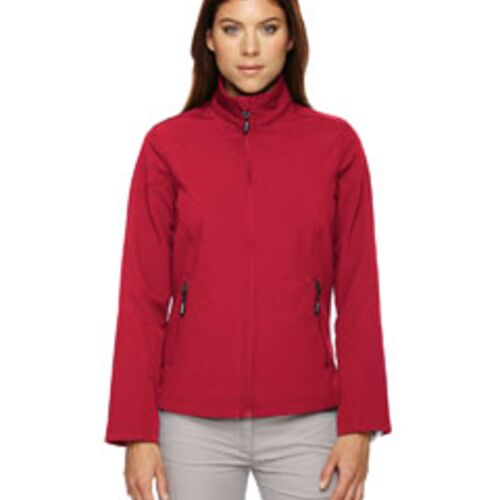 Ladies' Cruise Two-Layer Fleece Bonded Soft Shell Jacket Thumbnail