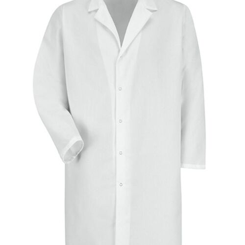 Unisex Lab Coat with Gripper Thumbnail