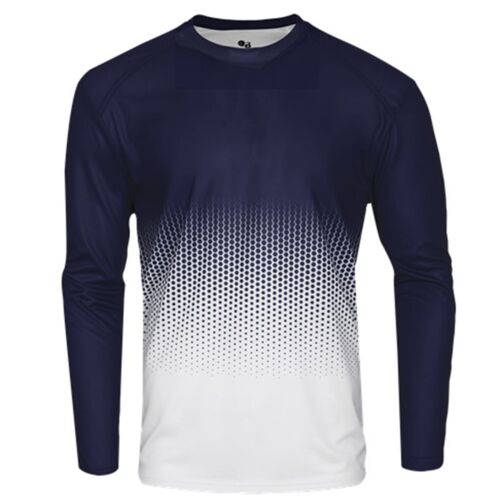 Youth Hex 2.0 Long Sleeve T-Shirt Thumbnail