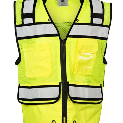 Unisex High-Performance Surveyors Vest Thumbnail