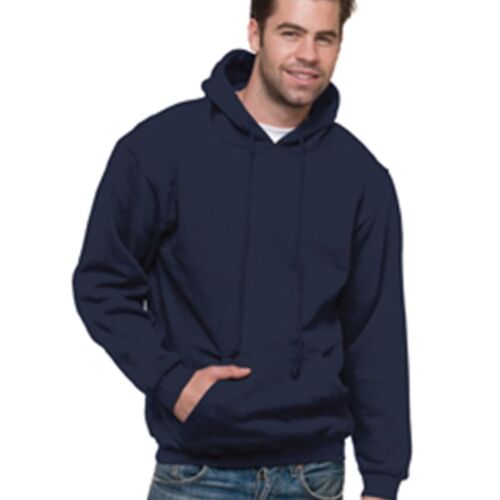 Unisex Union-Made Hooded Sweatshirt Thumbnail