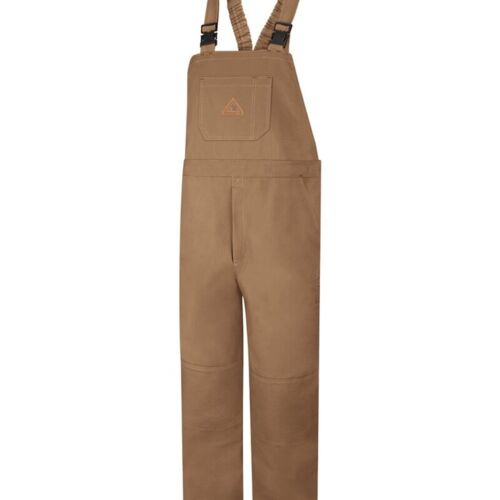 Men's Tall Duck Unlined Bib Overall - EXCEL FR® ComforTouch Thumbnail
