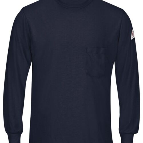 Men's Tall Long Sleeve Lightweight T-Shirt Thumbnail