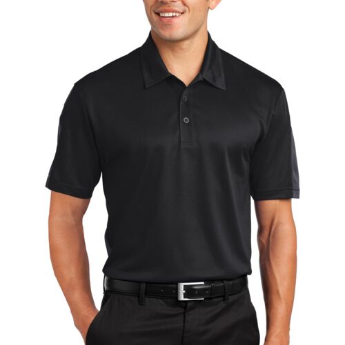 PosiCharge ® Active Textured Colorblock Polo Thumbnail