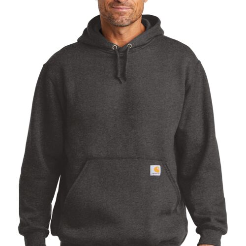 Tall Midweight Hooded Sweatshirt Thumbnail