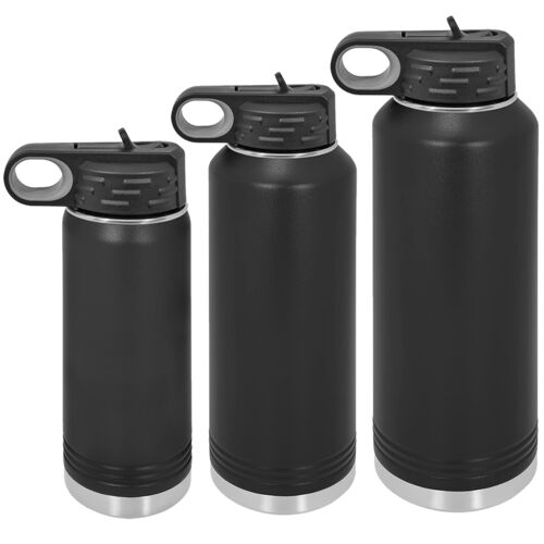 Polar Camel Water Bottle Bundle: 40oz + 32oz + 20oz Thumbnail